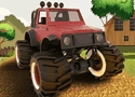 Truck Farm Frenzy Games