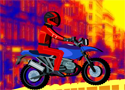 Two Wheeler Trauma Game