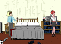 Ugly Americans Citizen Ugly Games