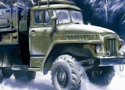 Ural Truck Games