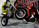 Urban Stunts Game