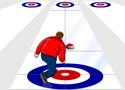 Virtual Curling Game