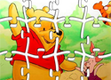 Winnie the Pooh Puzzle Games