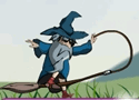 Wizard Launcher Games