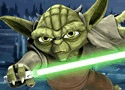 Yoda Battle Slash Games
