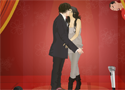 Zanessa Kissing Game