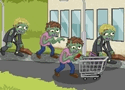 Zombie Mart Games