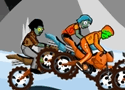 Zombie Motocross Games