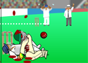 Zombie Cricket Game