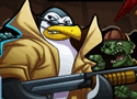 Zombies vs Penguins 3 Total Annihilation Games